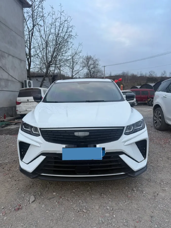 2025 Geely Coolray 1.5L 126HP L4 CVT,autocango,china used car exporter,china ev exporter,chinese used car exporter,chinese used ev exporter