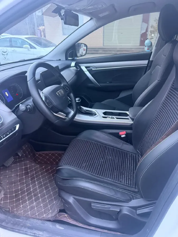 2025 Geely Coolray 1.5L 126HP L4 CVT,autocango,china used car exporter,china ev exporter,chinese used car exporter,chinese used ev exporter