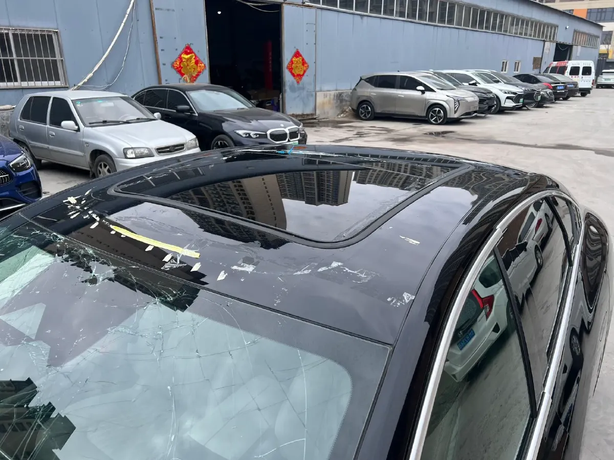 2024 BYD Han 1.5T 139HP L4 E-CVT PHEV 18.316KWH,autocango,china used car exporter,china ev exporter,chinese used car exporter,chinese used ev exporter