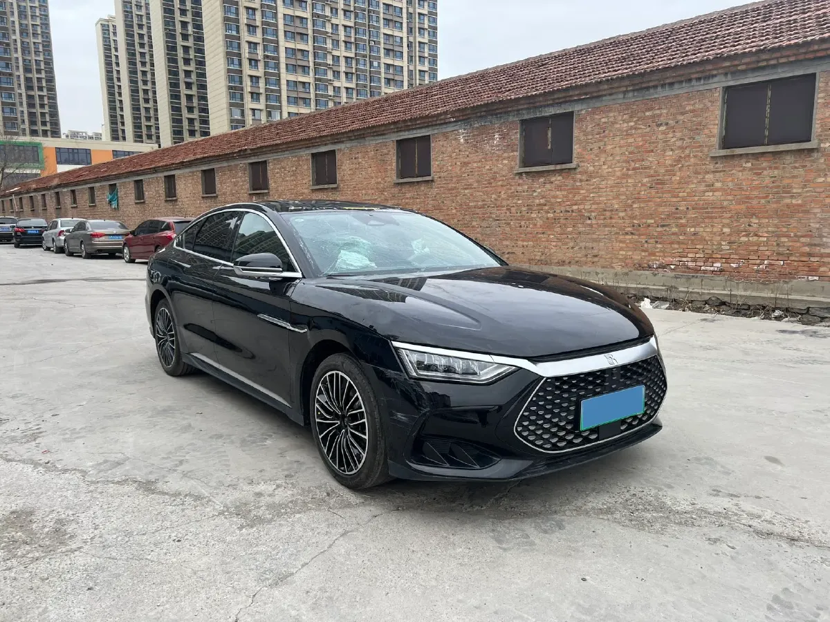 2024 BYD Han 1.5T 139HP L4 E-CVT PHEV 18.316KWH,autocango,china used car exporter,china ev exporter,chinese used car exporter,chinese used ev exporter