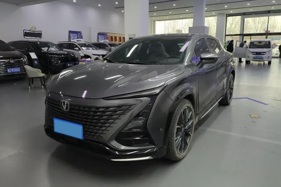 2023 ChangAn UNI-T 1.5T 188HP L4 7DCT,autocango,china used car exporter,china ev exporter,chinese used car exporter,chinese used ev exporter