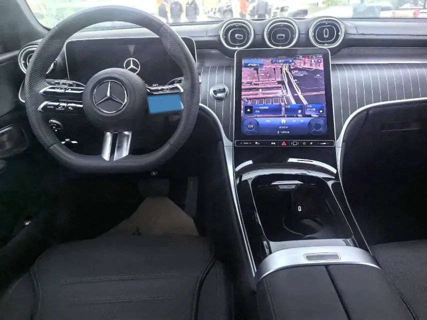 2023 Mercedes-Benz GLC Class 2.0T 204HP L4 9AT,autocango,china used car exporter,china ev exporter,chinese used car exporter,chinese used ev exporter