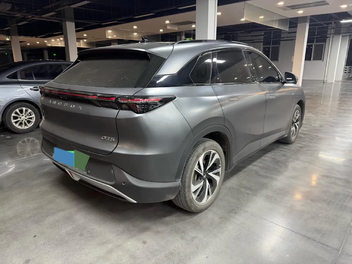 2024 JMC DaDao 2.3T 245HP L4 8AT,autocango,china used car exporter,china ev exporter,chinese used car exporter,chinese used ev exporter