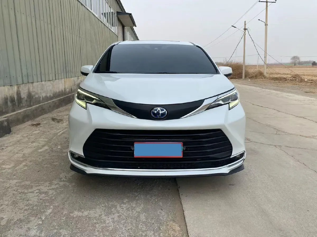 2021 Toyota Sienna 2.5L 192HP L4 E-CVT Hybrid,autocango,china used car exporter,china ev exporter,chinese used car exporter,chinese used ev exporter