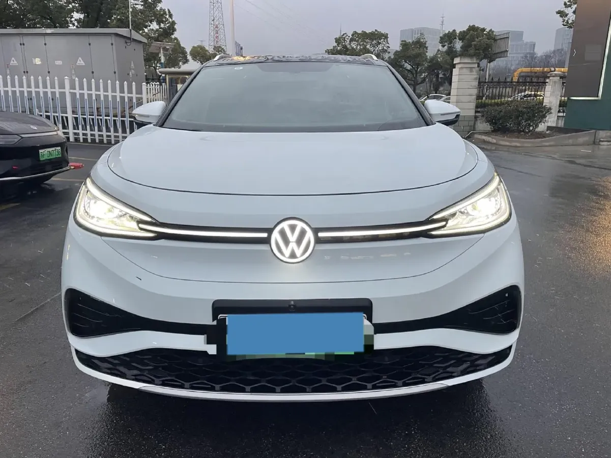 2023 Volkswagen ID.4 X BEV 83.4KWH,autocango,china used car exporter,china ev exporter,chinese used car exporter,chinese used ev exporter