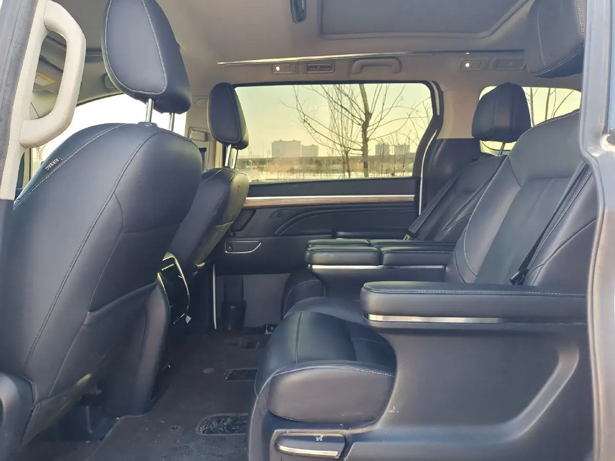 2021 GAC Trumpchi M8 2.0T 252HP L4 8AT,autocango,china used car exporter,china ev exporter,chinese used car exporter,chinese used ev exporter