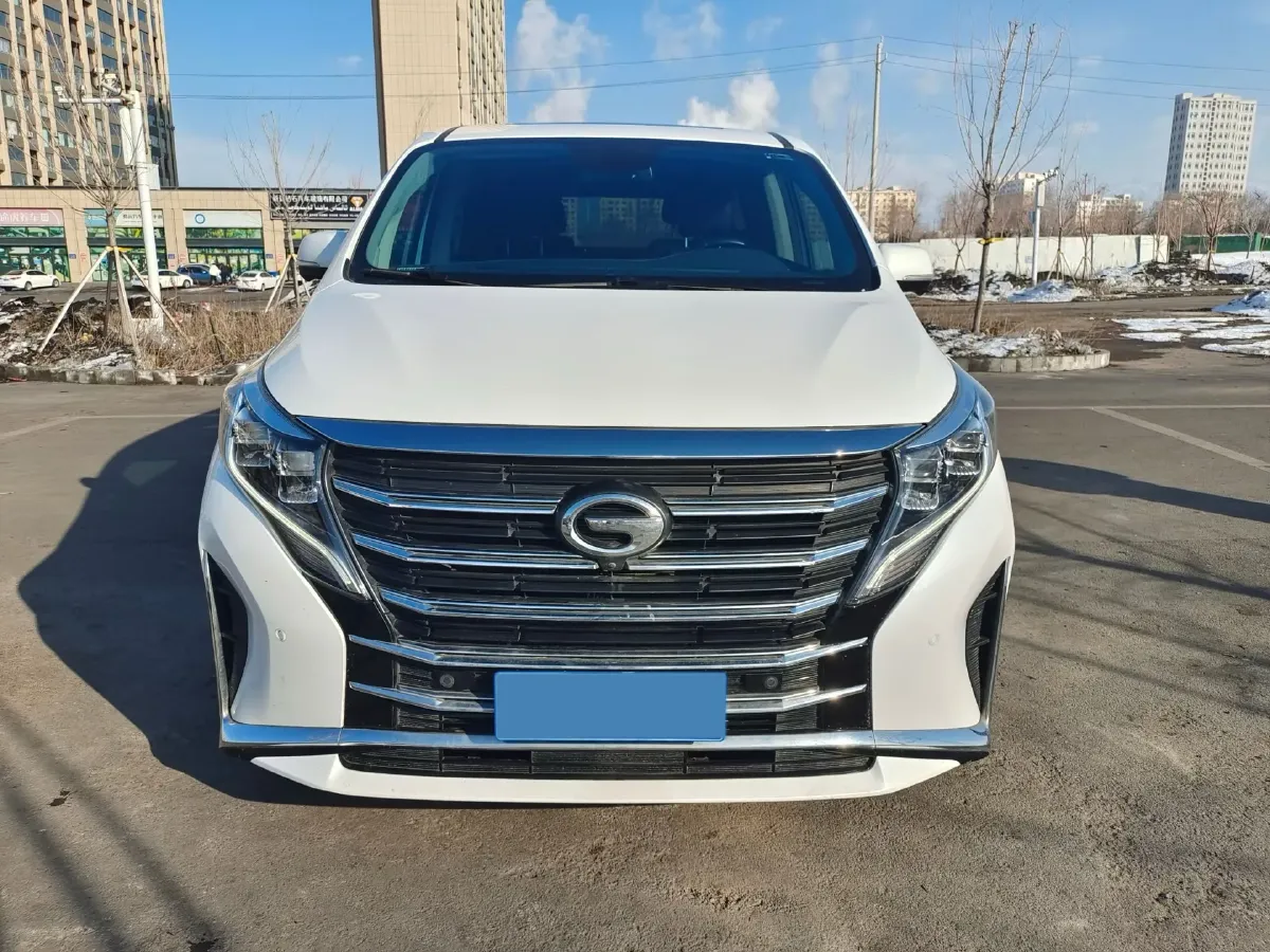 2021 GAC Trumpchi M8 2.0T 252HP L4 8AT,autocango,china used car exporter,china ev exporter,chinese used car exporter,chinese used ev exporter