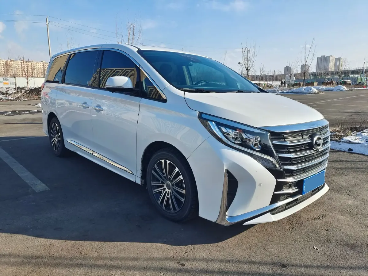 2021 GAC Trumpchi M8 2.0T 252HP L4 8AT,autocango,china used car exporter,china ev exporter,chinese used car exporter,chinese used ev exporter