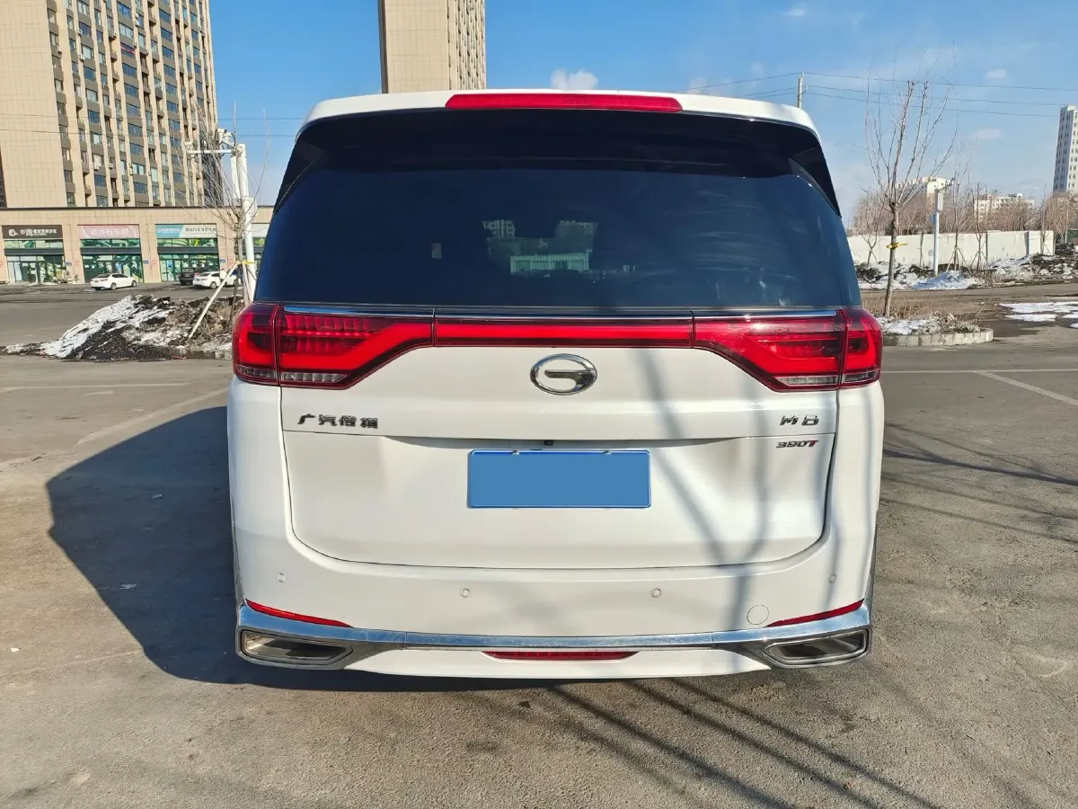 2021 GAC Trumpchi M8 2.0T 252HP L4 8AT,autocango,china used car exporter,china ev exporter,chinese used car exporter,chinese used ev exporter