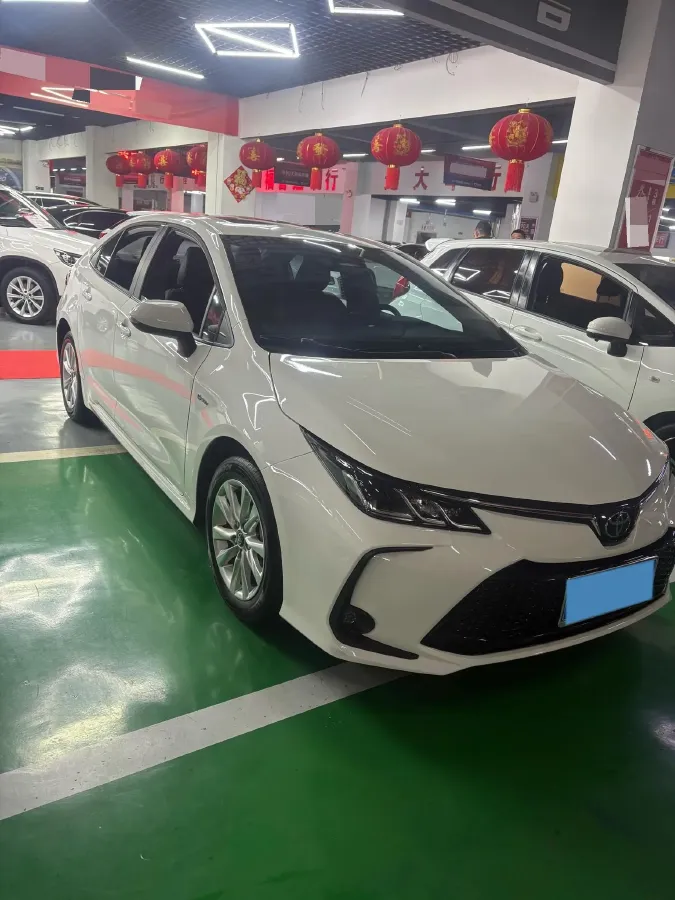 2024 Toyota Corolla 1.8L 98HP L4 E-CVT Hybrid,autocango,china used car exporter,china ev exporter,chinese used car exporter,chinese used ev exporter