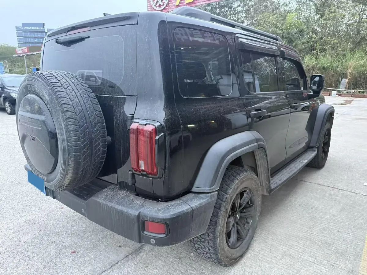 2021 Tank 300 2.0T 227HP L4 8AT,autocango,china used car exporter,china ev exporter,chinese used car exporter,chinese used ev exporter