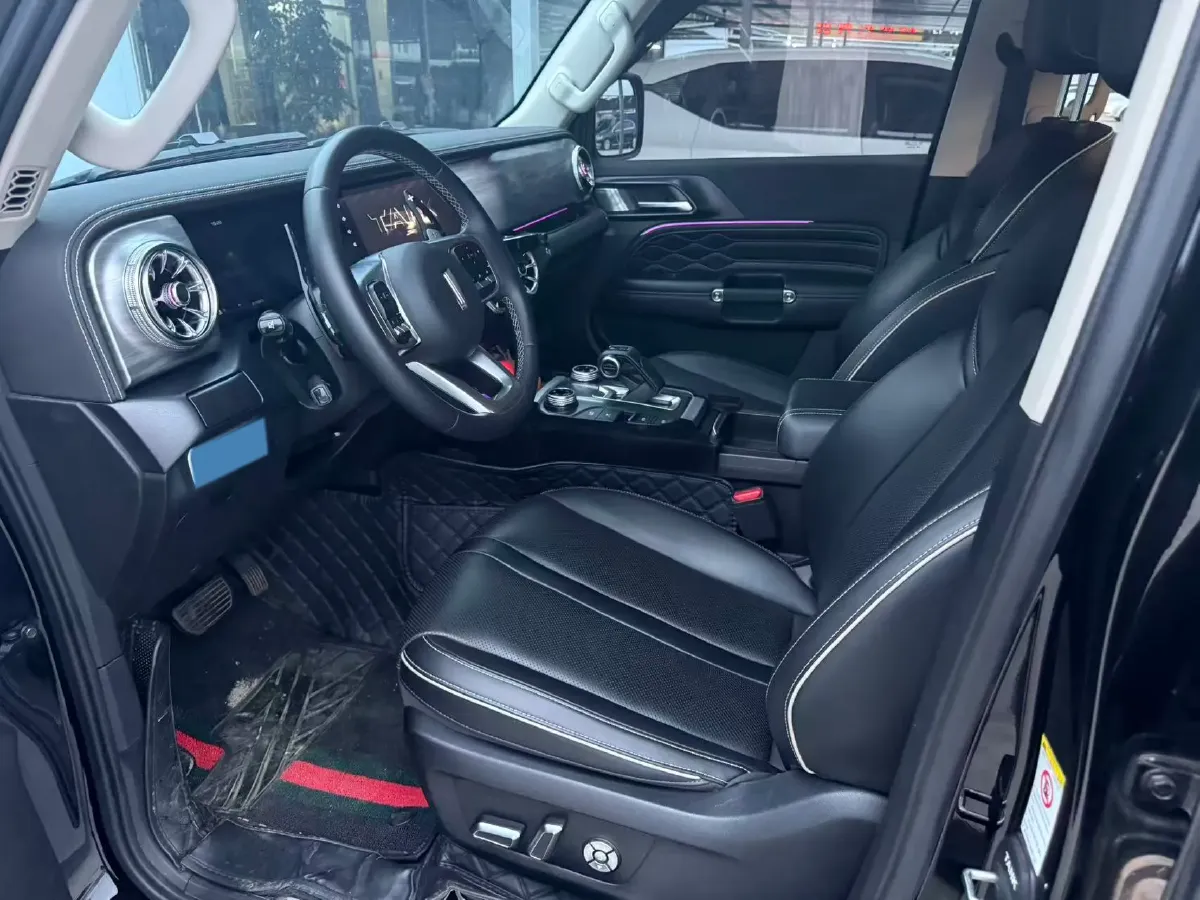 2021 Tank 300 2.0T 227HP L4 8AT,autocango,china used car exporter,china ev exporter,chinese used car exporter,chinese used ev exporter