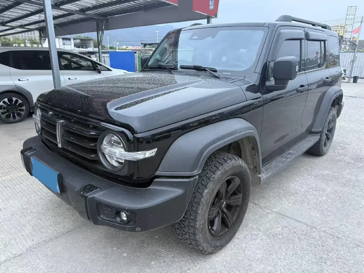 2021 Tank 300 2.0T 227HP L4 8AT,autocango,china used car exporter,china ev exporter,chinese used car exporter,chinese used ev exporter