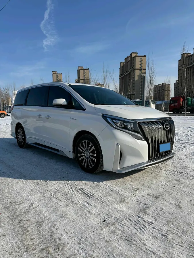 2021 GAC Trumpchi M8 2.0T 252HP L4 8AT,autocango,china used car exporter,china ev exporter,chinese used car exporter,chinese used ev exporter