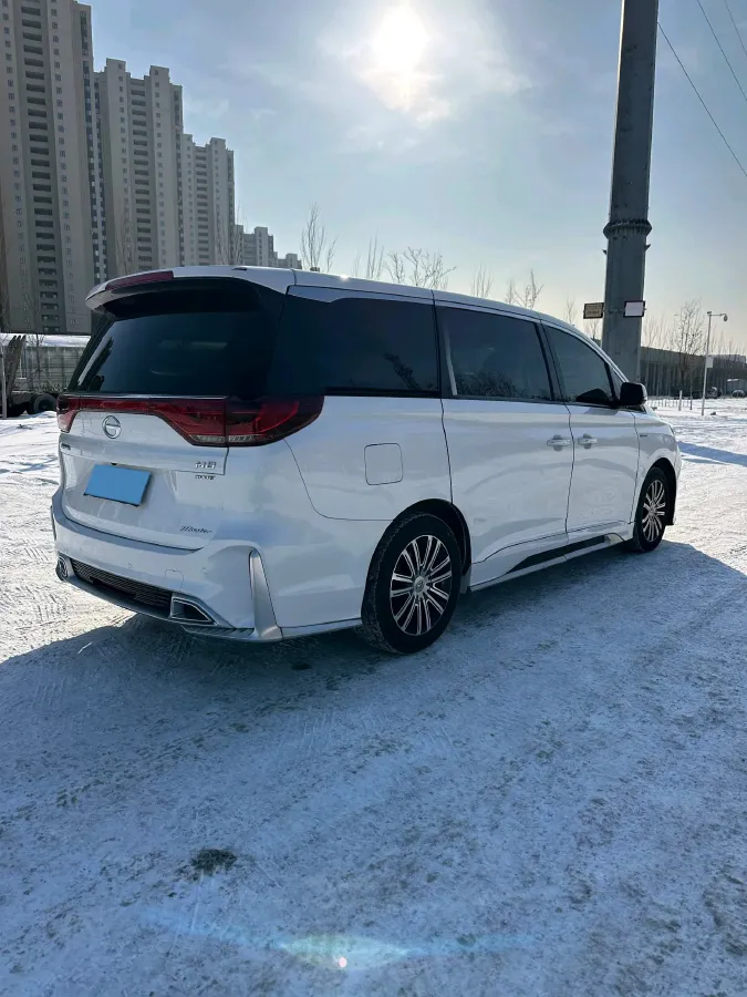 2021 GAC Trumpchi M8 2.0T 252HP L4 8AT,autocango,china used car exporter,china ev exporter,chinese used car exporter,chinese used ev exporter