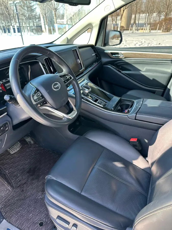 2021 GAC Trumpchi M8 2.0T 252HP L4 8AT,autocango,china used car exporter,china ev exporter,chinese used car exporter,chinese used ev exporter