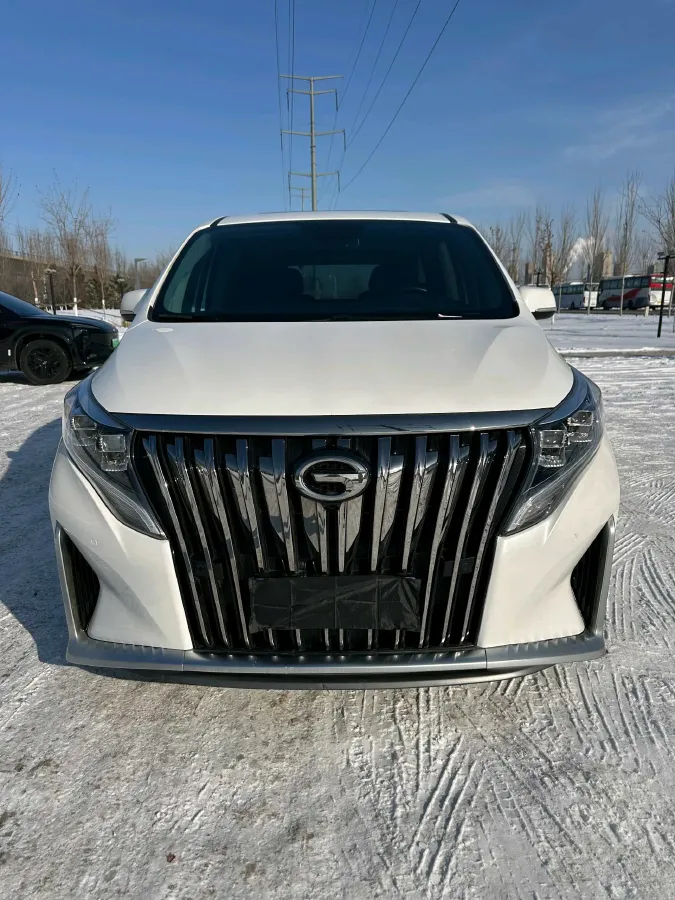 2021 GAC Trumpchi M8 2.0T 252HP L4 8AT,autocango,china used car exporter,china ev exporter,chinese used car exporter,chinese used ev exporter