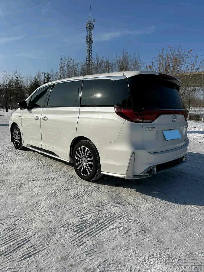 2021 GAC Trumpchi M8 2.0T 252HP L4 8AT,autocango,china used car exporter,china ev exporter,chinese used car exporter,chinese used ev exporter