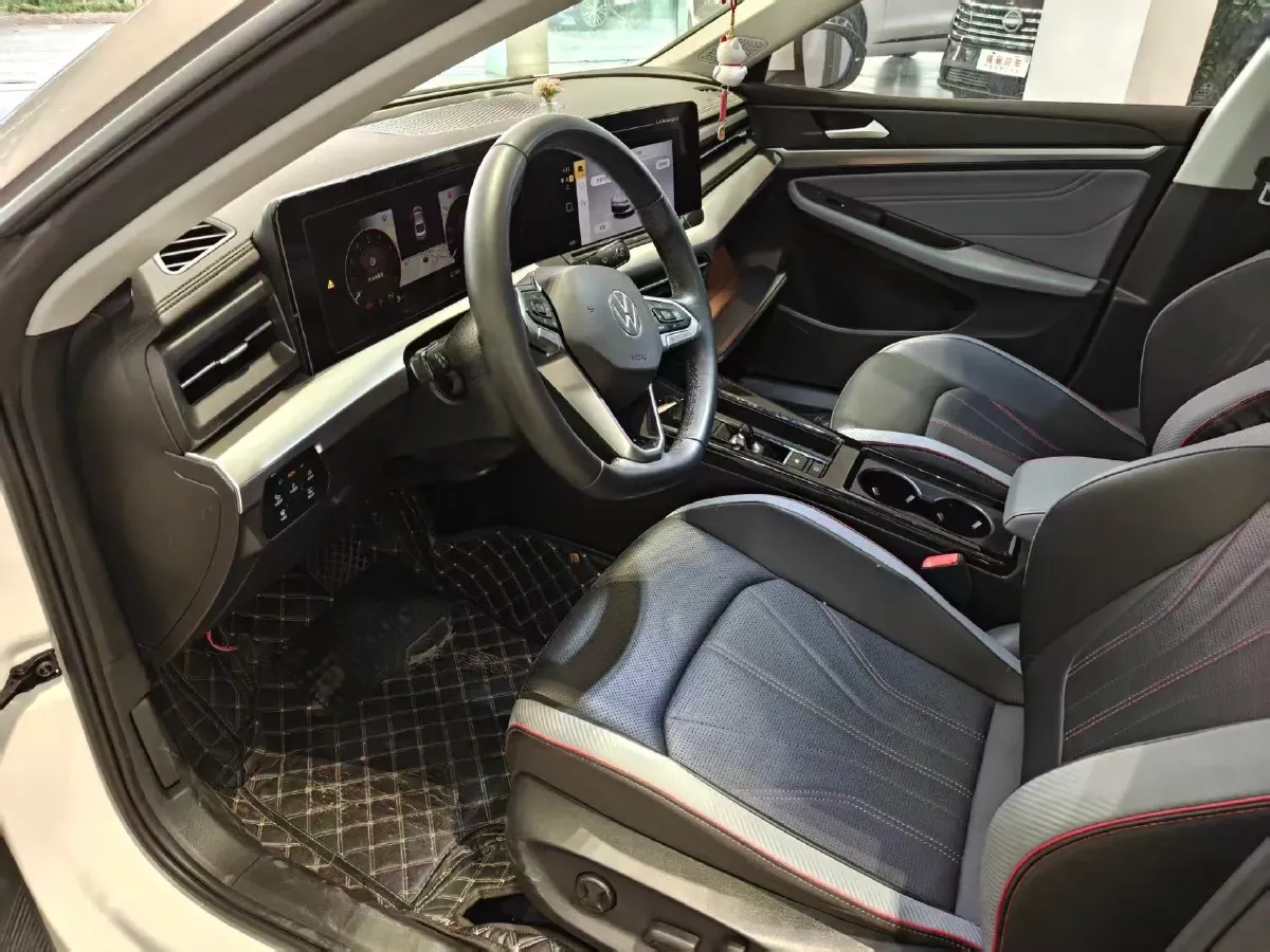 2023 Volkswagen Lamando 1.4T 150HP L4 7DCT,autocango,china used car exporter,china ev exporter,chinese used car exporter,chinese used ev exporter