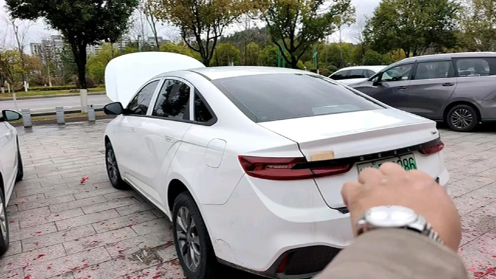 2024 Geometry A BEV 46.11KWH,autocango,china used car exporter,china ev exporter,chinese used car exporter,chinese used ev exporter