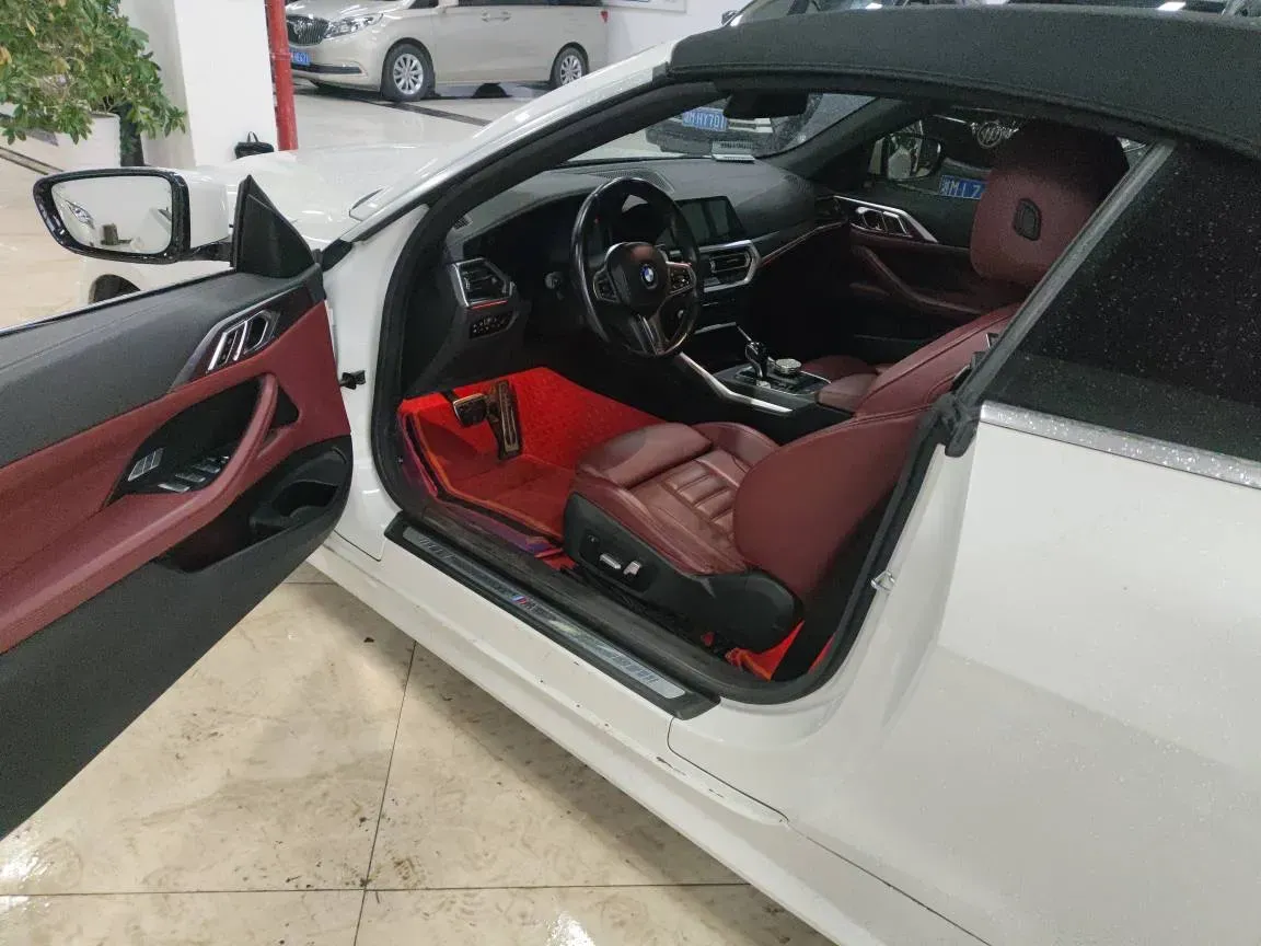 2021 BMW 4 Series 2.0T 184HP L4 8AT,autocango,china used car exporter,china ev exporter,chinese used car exporter,chinese used ev exporter