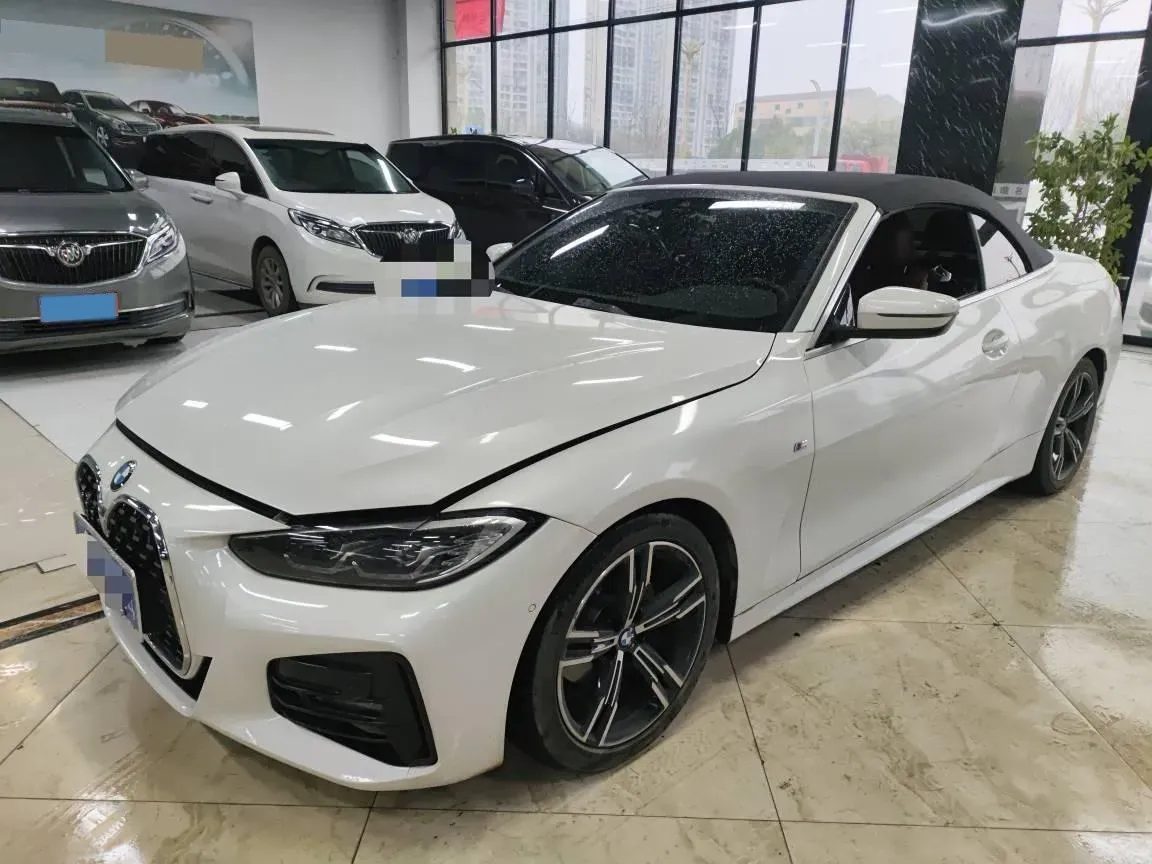 2021 BMW 4 Series 2.0T 184HP L4 8AT,autocango,china used car exporter,china ev exporter,chinese used car exporter,chinese used ev exporter