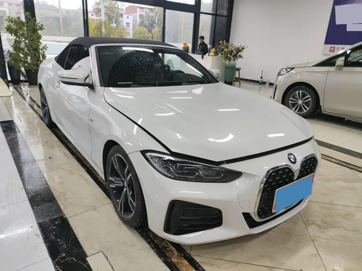 2021 BMW 4 Series 2.0T 184HP L4 8AT,autocango,china used car exporter,china ev exporter,chinese used car exporter,chinese used ev exporter