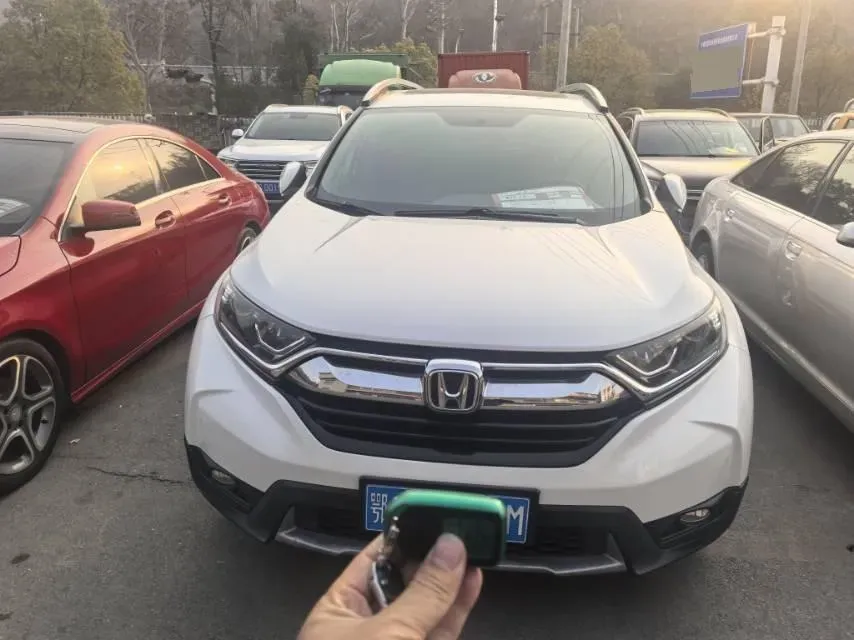 2019 Honda CR-V 1.5T 193HP L4 CVT,autocango,china used car exporter,china ev exporter,chinese used car exporter,chinese used ev exporter