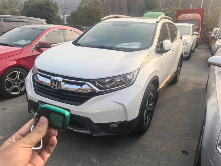 2019 Honda CR-V 1.5T 193HP L4 CVT,autocango,china used car exporter,china ev exporter,chinese used car exporter,chinese used ev exporter