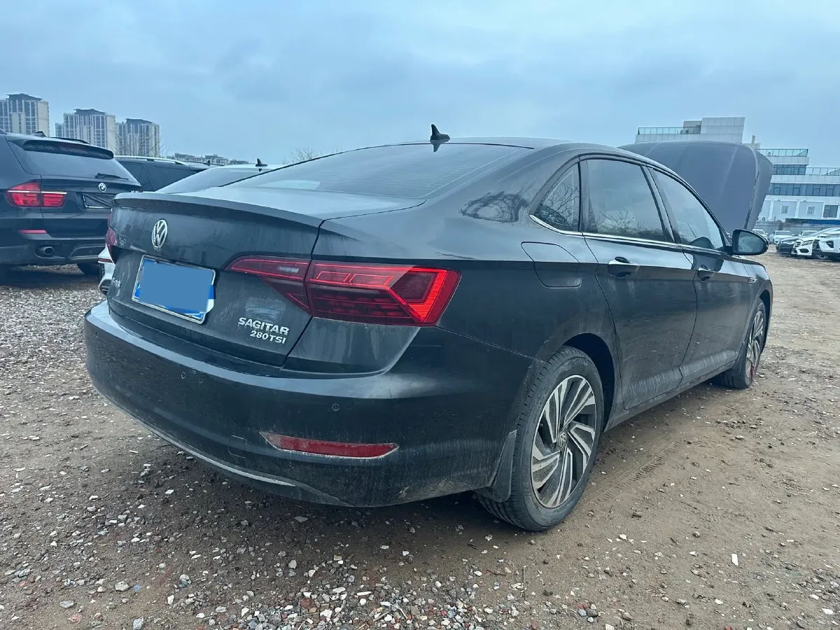 2021 Volkswagen Sagitar 1.4T 150HP L4 7DCT,autocango,china used car exporter,china ev exporter,chinese used car exporter,chinese used ev exporter