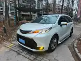 2024 TOYOTA SIENNA,autocango,china used car exporter,china ev exporter,chinese used car exporter,chinese used ev exporter