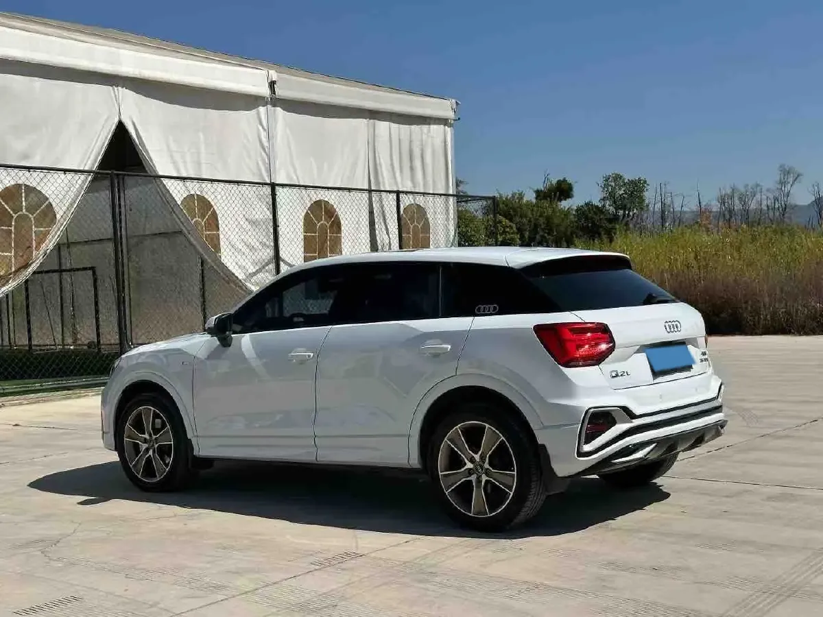 2023 Audi Q2L 1.5T 160HP L4 7DCT,autocango,china used car exporter,china ev exporter,chinese used car exporter,chinese used ev exporter