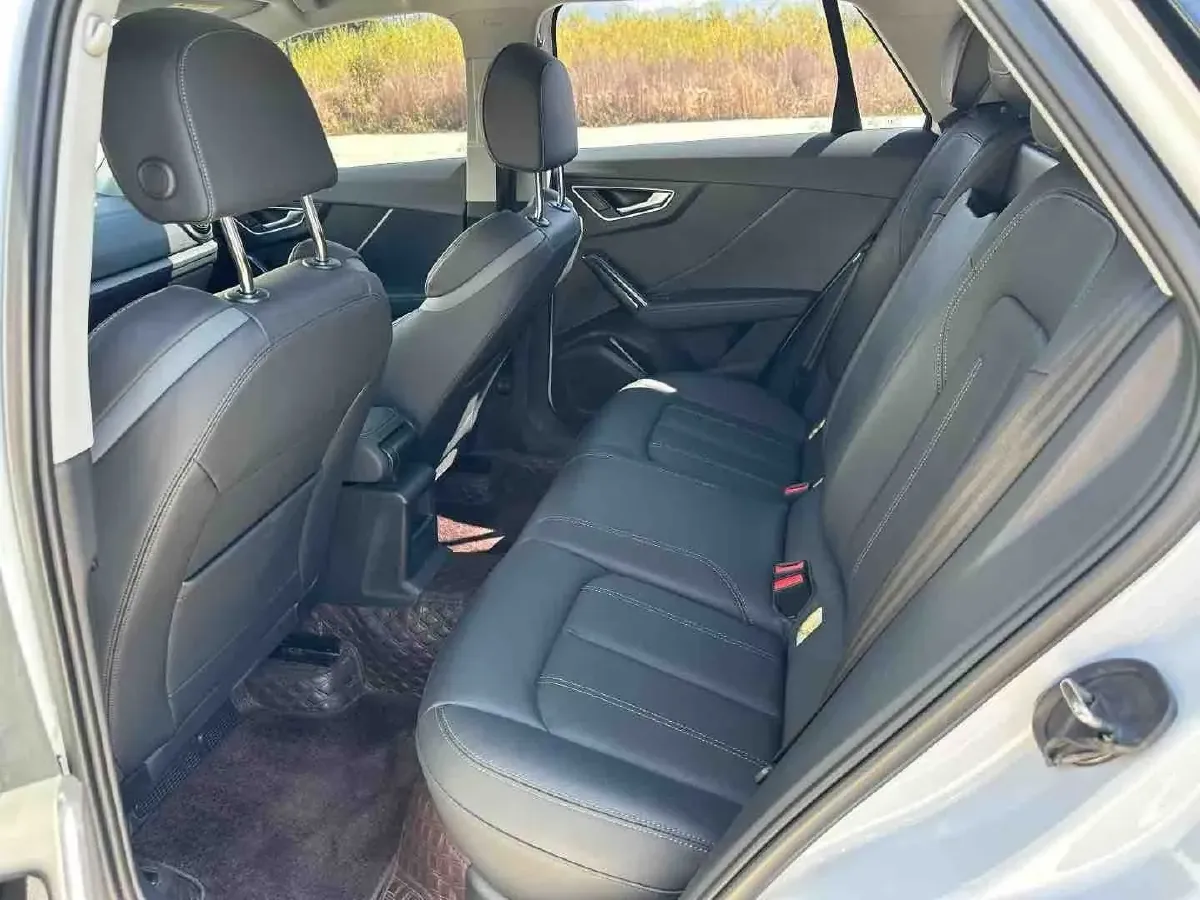 2023 Audi Q2L 1.5T 160HP L4 7DCT,autocango,china used car exporter,china ev exporter,chinese used car exporter,chinese used ev exporter