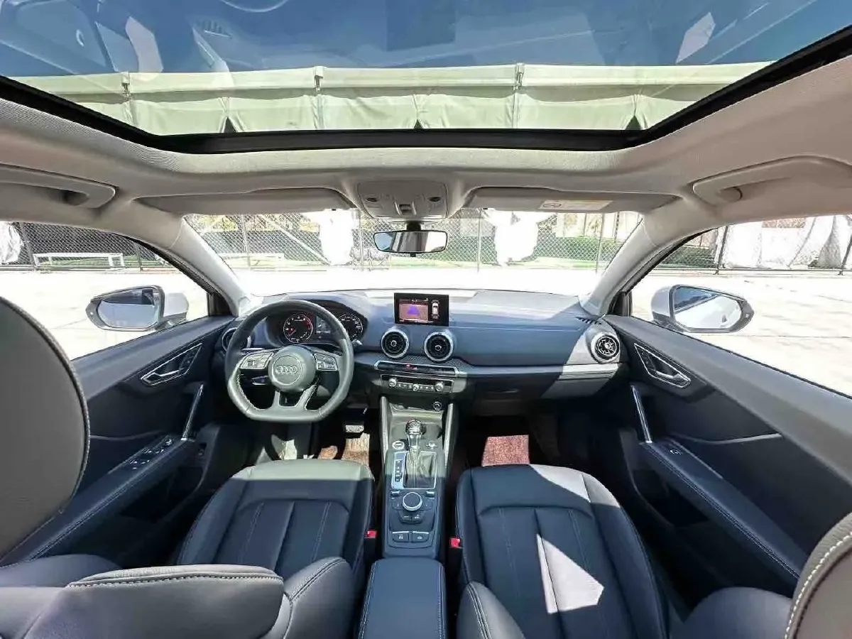 2023 Audi Q2L 1.5T 160HP L4 7DCT,autocango,china used car exporter,china ev exporter,chinese used car exporter,chinese used ev exporter