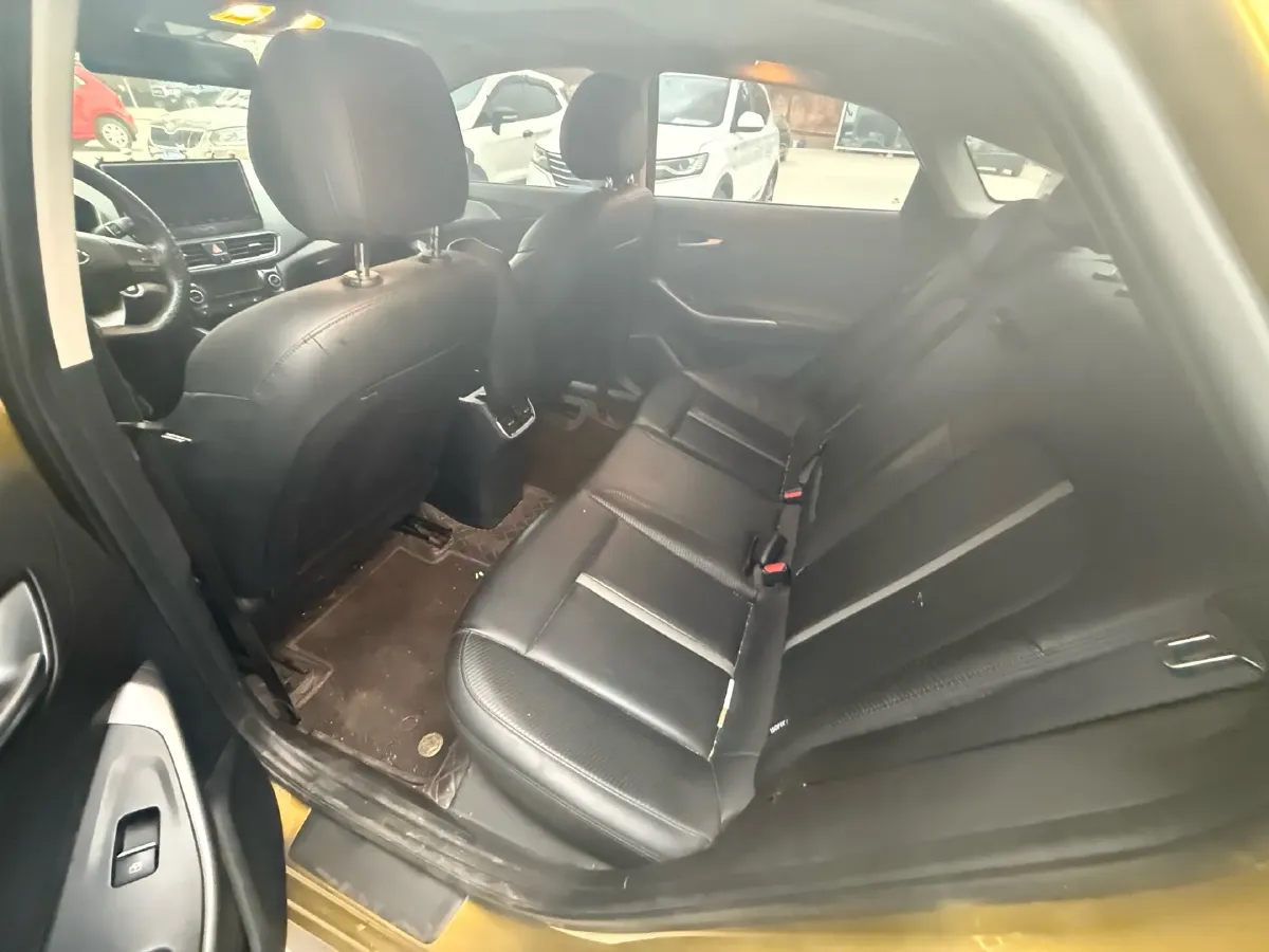 2019 Hyundai La Festa 1.6T 204HP L4 7DCT,autocango,china used car exporter,china ev exporter,chinese used car exporter,chinese used ev exporter