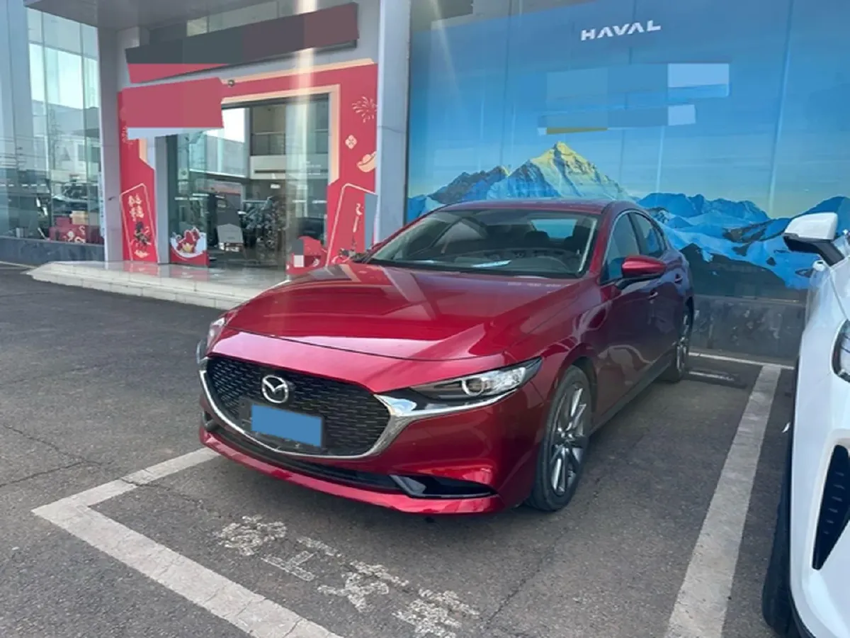 2020 Mazda 3 Axela 2.0L 158HP L4 6AT,autocango,china used car exporter,china ev exporter,chinese used car exporter,chinese used ev exporter