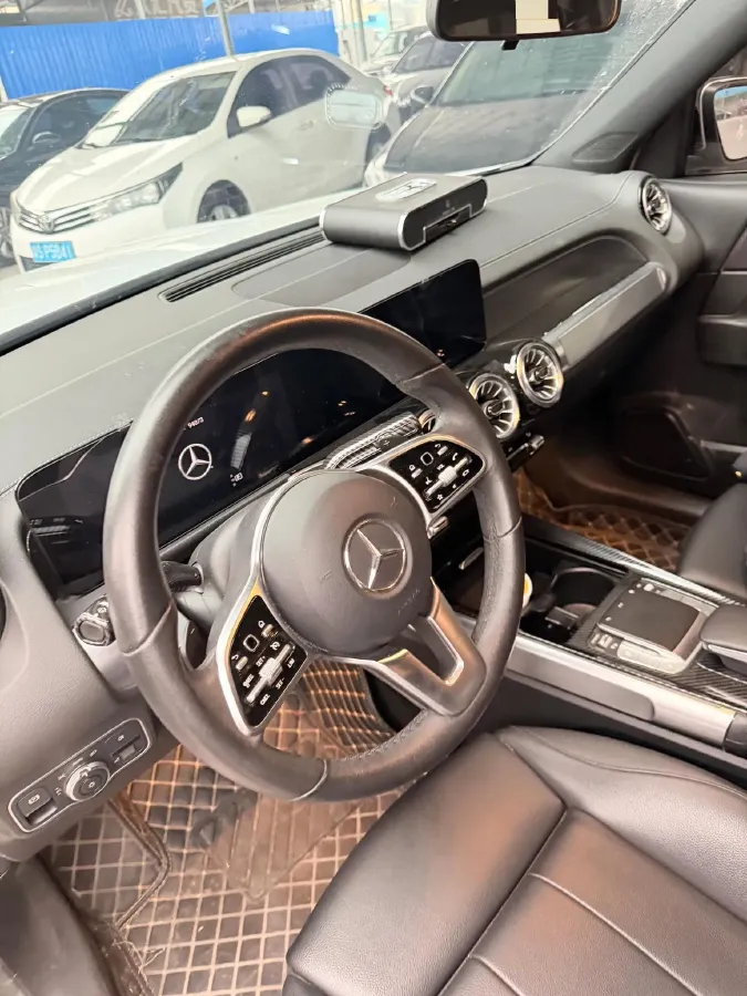 2021 Mercedes-Benz GLB Class 1.3T 163HP L4 7DCT,autocango,china used car exporter,china ev exporter,chinese used car exporter,chinese used ev exporter
