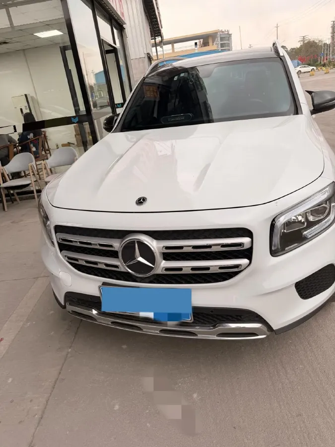 2021 Mercedes-Benz GLB Class 1.3T 163HP L4 7DCT,autocango,china used car exporter,china ev exporter,chinese used car exporter,chinese used ev exporter