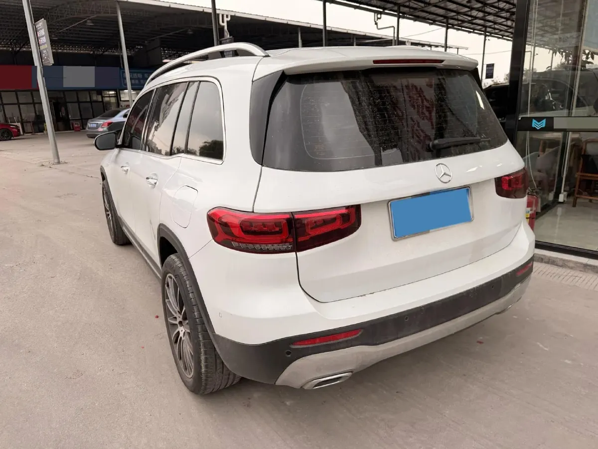 2021 Mercedes-Benz GLB Class 1.3T 163HP L4 7DCT,autocango,china used car exporter,china ev exporter,chinese used car exporter,chinese used ev exporter