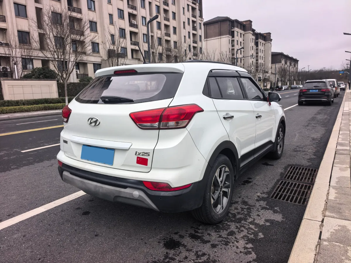 2015 Hyundai ix25 1.6L 125HP L4 6AT,autocango,china used car exporter,china ev exporter,chinese used car exporter,chinese used ev exporter