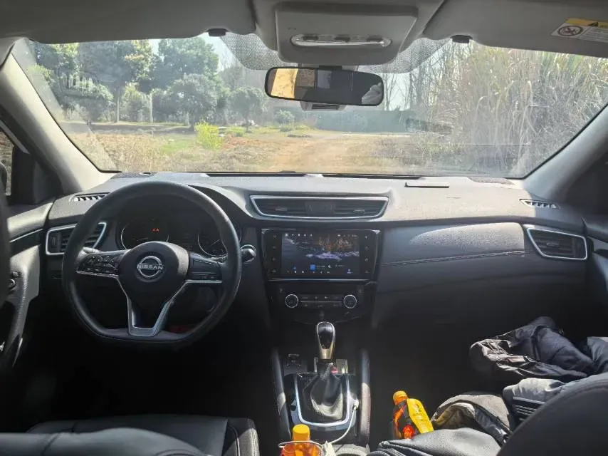 2023 Nissan Qashqai 2.0L 151HP L4 CVT,autocango,china used car exporter,china ev exporter,chinese used car exporter,chinese used ev exporter