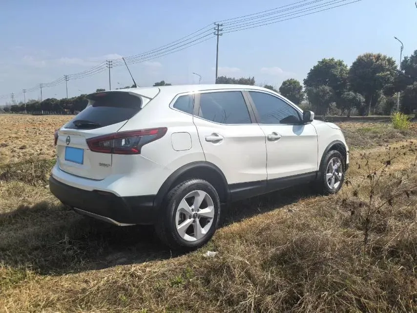 2023 Nissan Qashqai 2.0L 151HP L4 CVT,autocango,china used car exporter,china ev exporter,chinese used car exporter,chinese used ev exporter