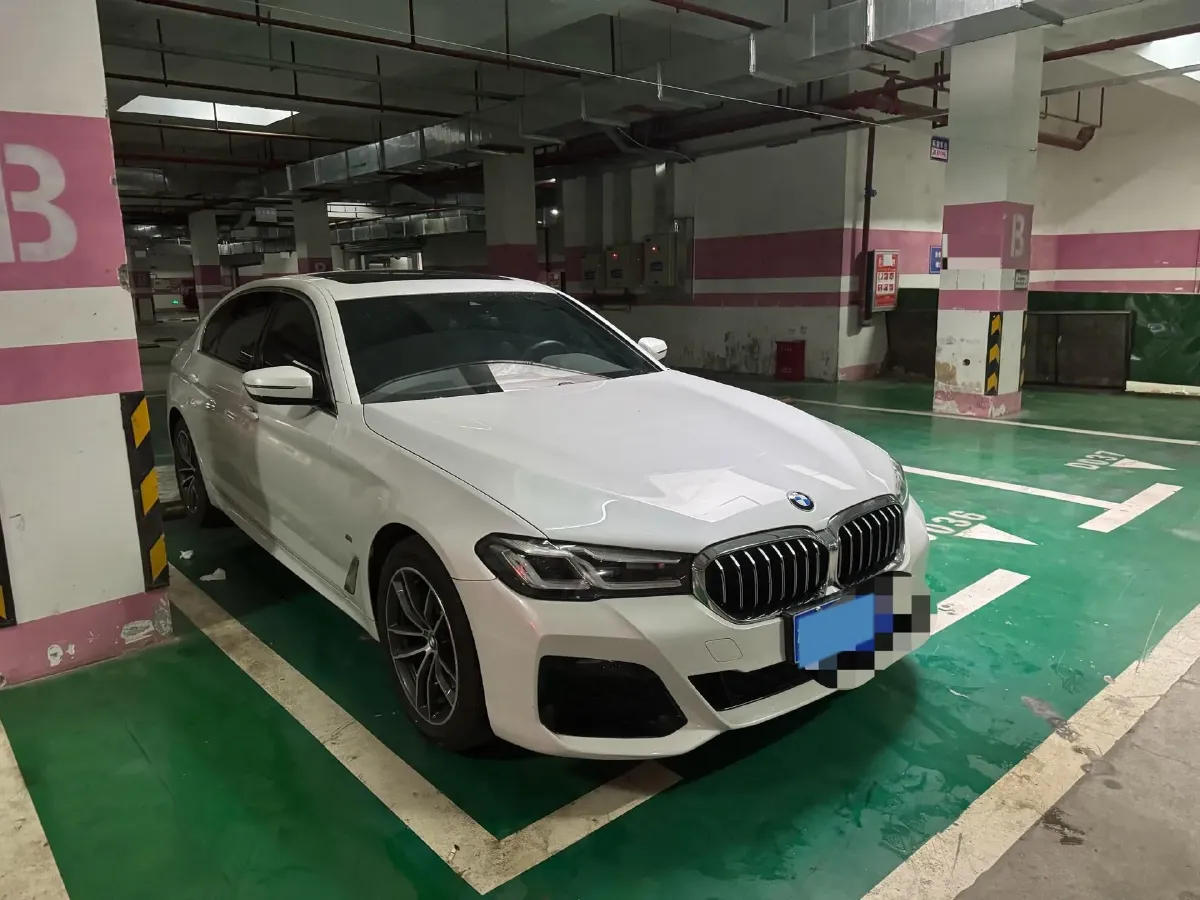 2022 BMW 5 Series 2.0T 184HP L4 8AT,autocango,china used car exporter,china ev exporter,chinese used car exporter,chinese used ev exporter