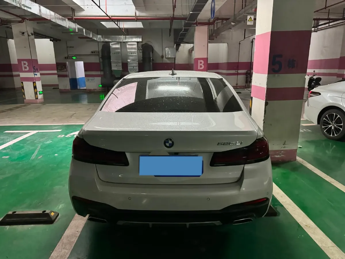 2022 BMW 5 Series 2.0T 184HP L4 8AT,autocango,china used car exporter,china ev exporter,chinese used car exporter,chinese used ev exporter