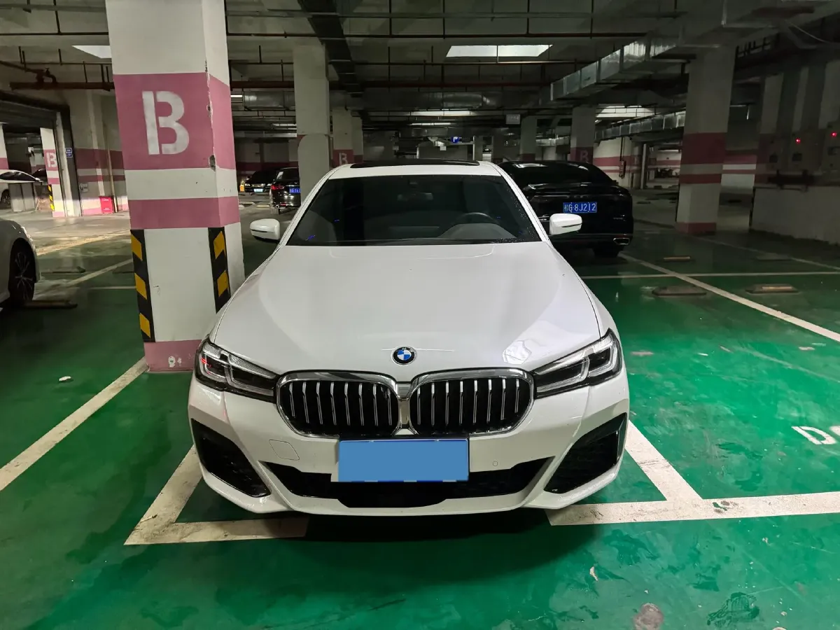 2022 BMW 5 Series 2.0T 184HP L4 8AT,autocango,china used car exporter,china ev exporter,chinese used car exporter,chinese used ev exporter