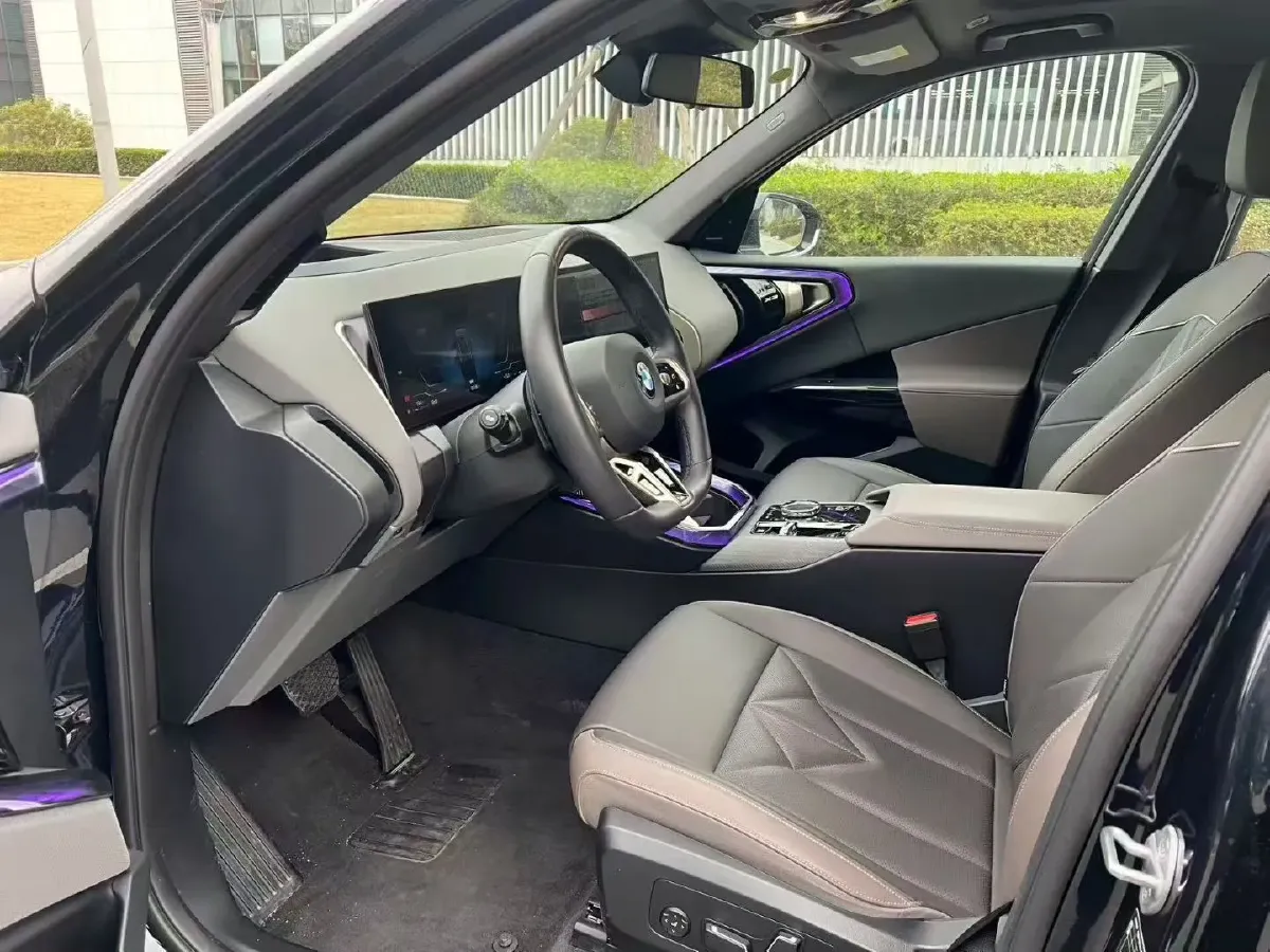 2025 BMW X3 2.0T 258HP L4 8AT,autocango,china used car exporter,china ev exporter,chinese used car exporter,chinese used ev exporter