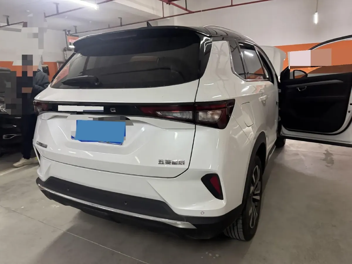 2021 WuLing XingChen 1.5T 147HP L4 CVT,autocango,china used car exporter,china ev exporter,chinese used car exporter,chinese used ev exporter