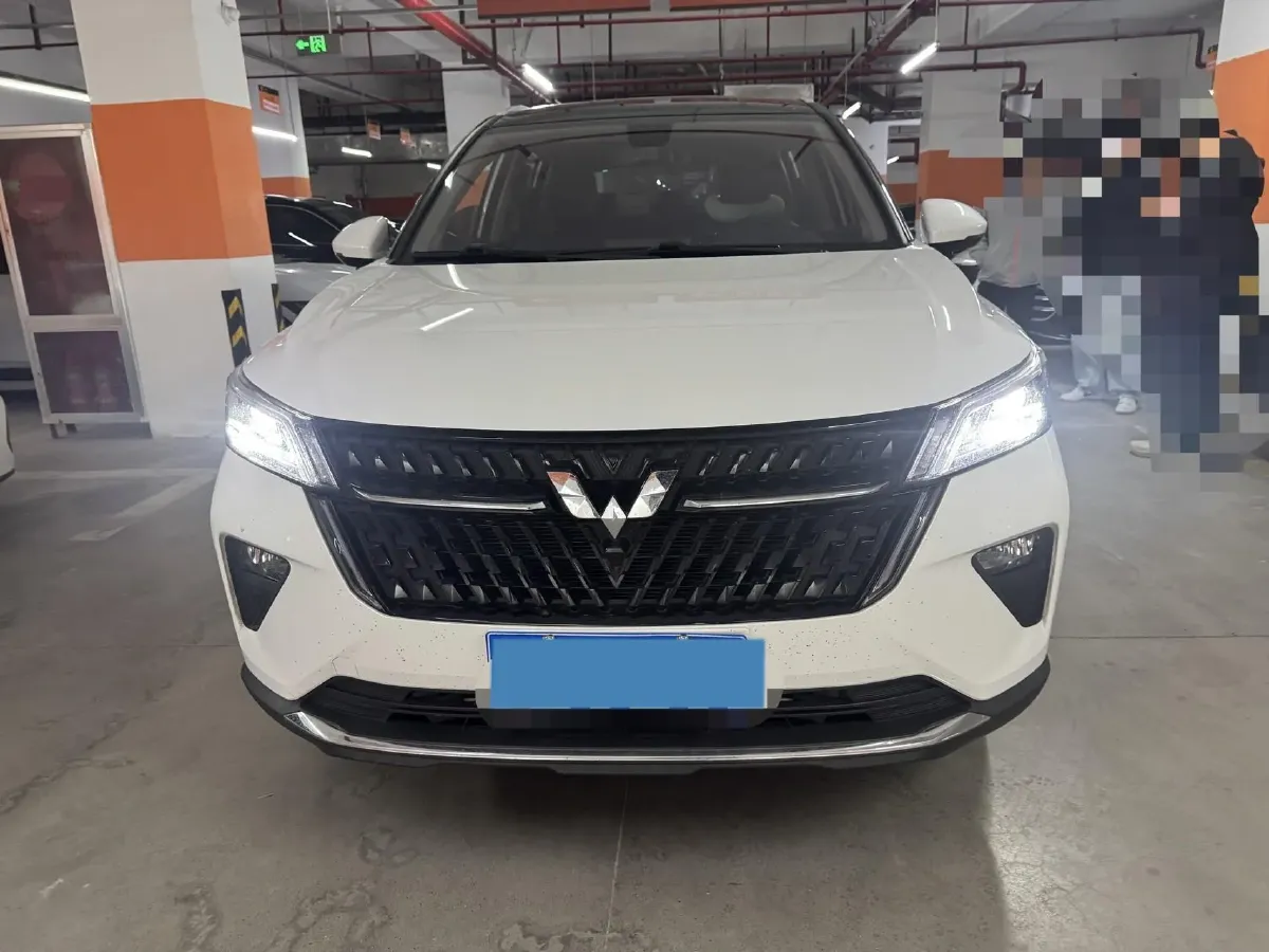 2021 WuLing XingChen 1.5T 147HP L4 CVT,autocango,china used car exporter,china ev exporter,chinese used car exporter,chinese used ev exporter