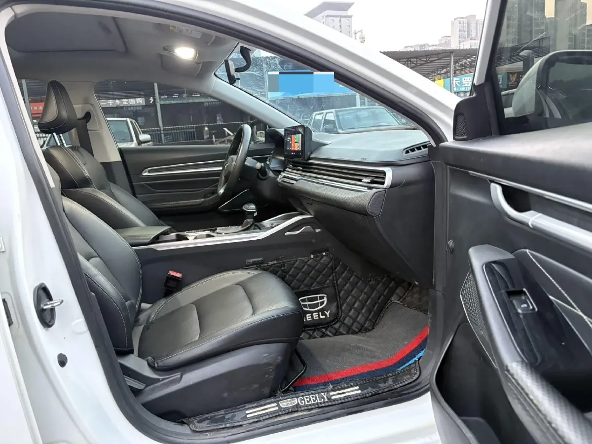 2022 Geely Emgrand 1.5L 114HP L4 CVT,autocango,china used car exporter,china ev exporter,chinese used car exporter,chinese used ev exporter