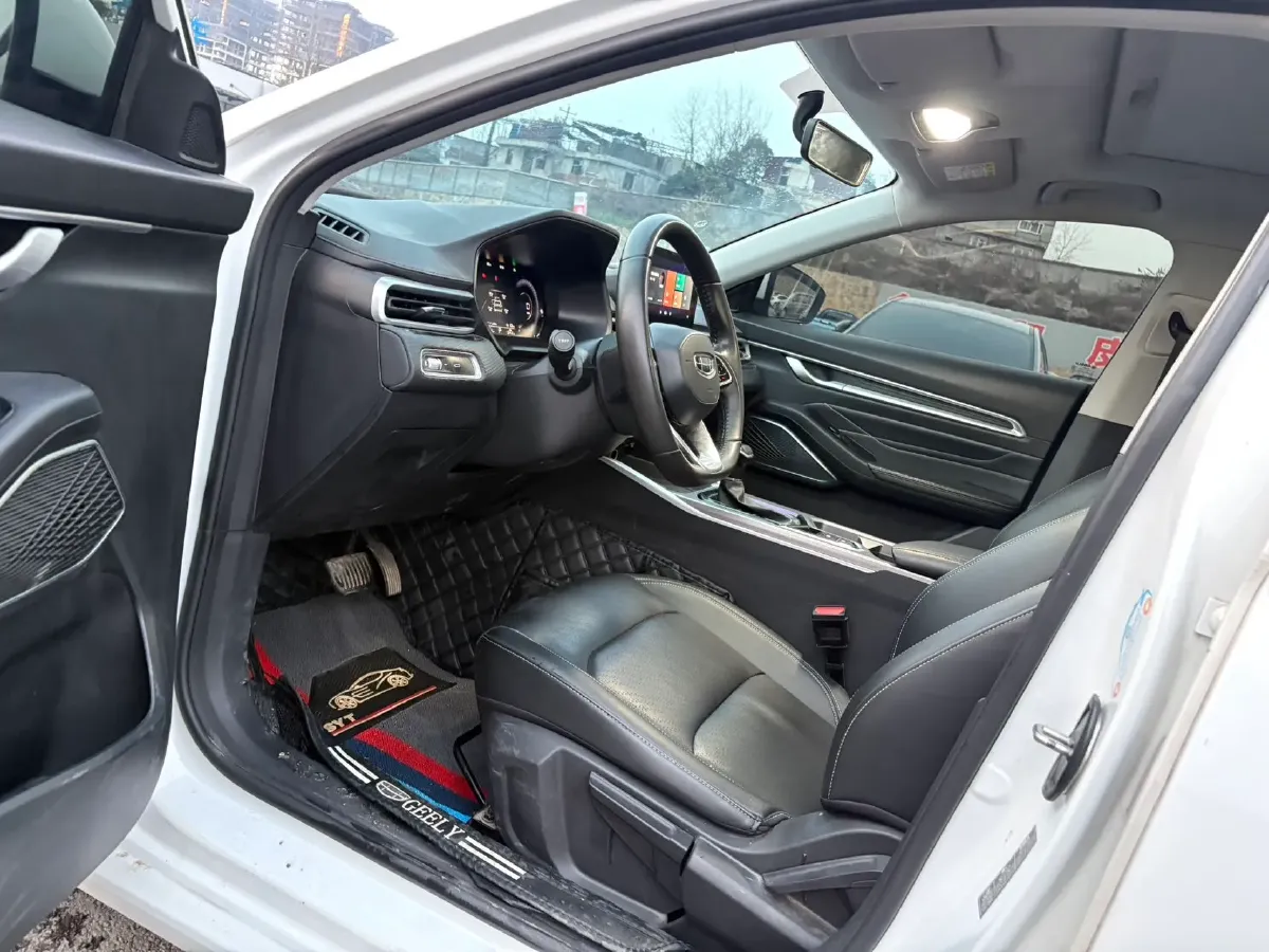 2022 Geely Emgrand 1.5L 114HP L4 CVT,autocango,china used car exporter,china ev exporter,chinese used car exporter,chinese used ev exporter